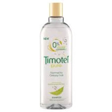 Pure and fresh shampoo 400ML.  TIMOTEI